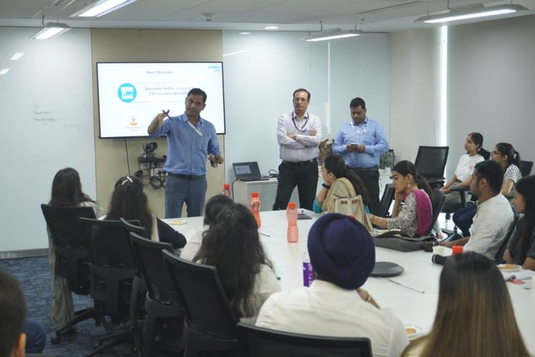 PML SD Business School Chandigarh Campus photo 34